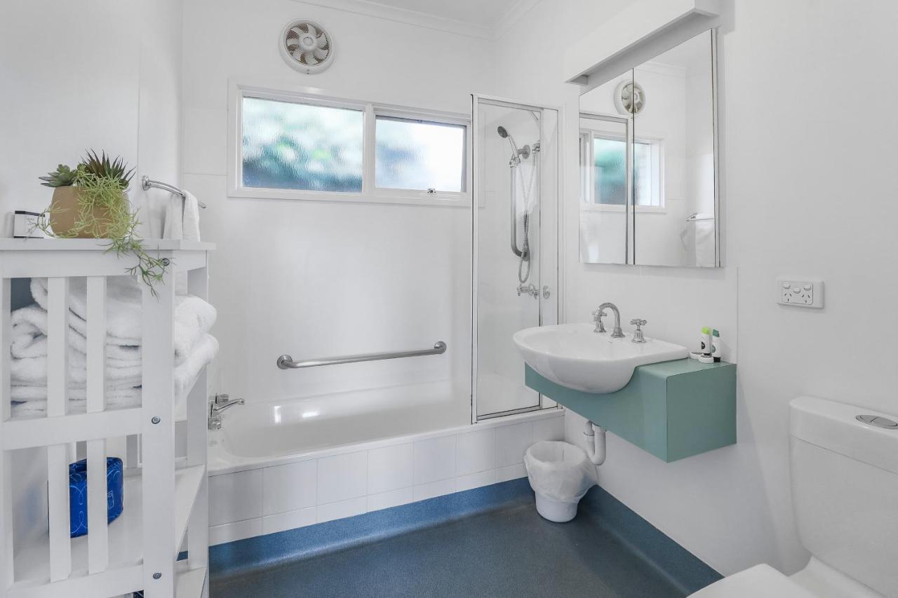 Geelong Cbd Accommodation Екстер'єр фото