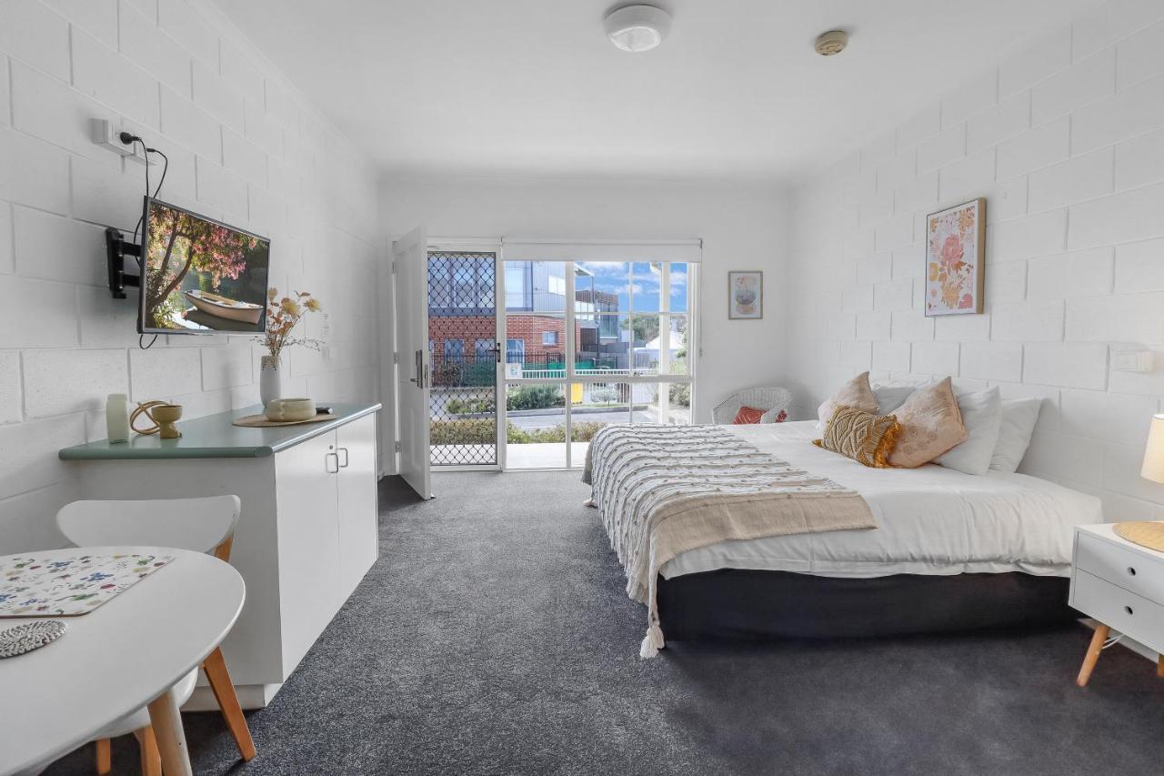 Geelong Cbd Accommodation Екстер'єр фото