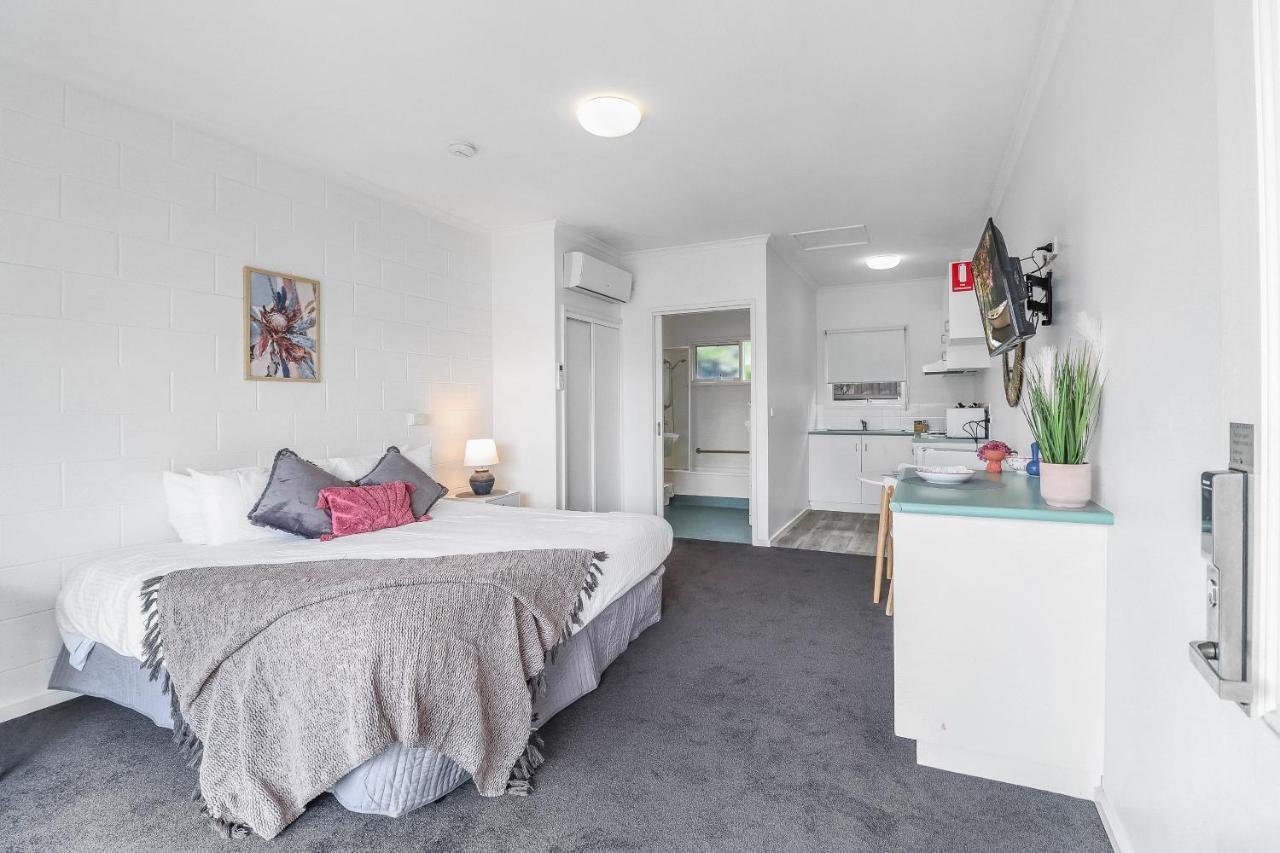 Geelong Cbd Accommodation Екстер'єр фото