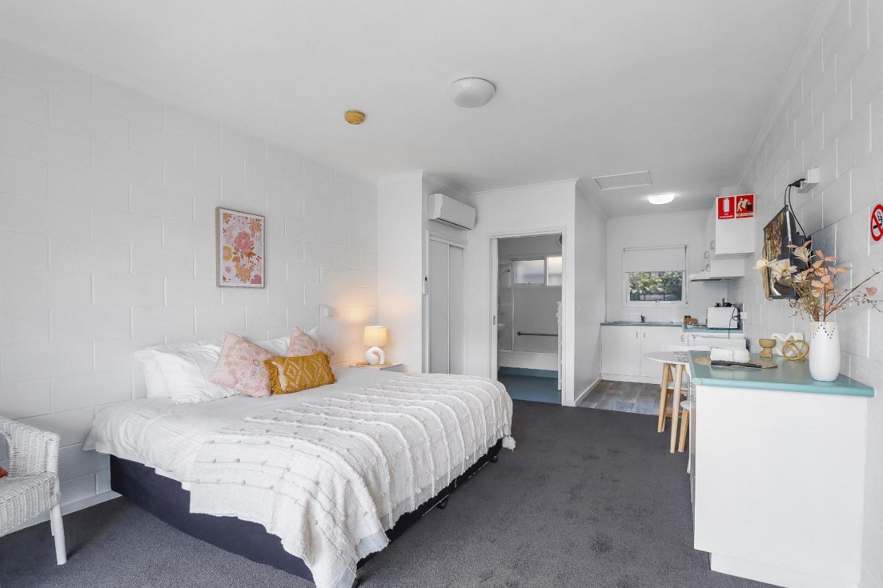 Geelong Cbd Accommodation Екстер'єр фото