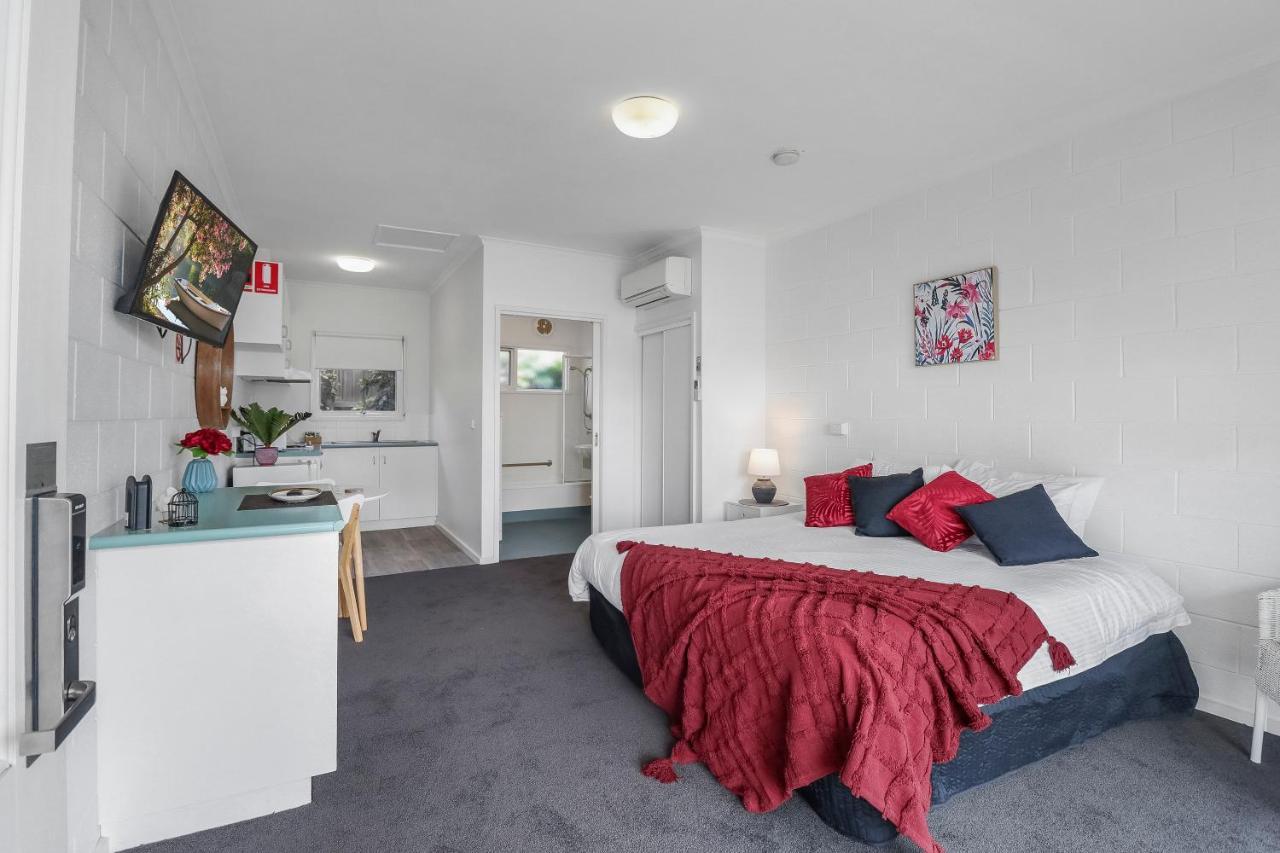 Geelong Cbd Accommodation Екстер'єр фото