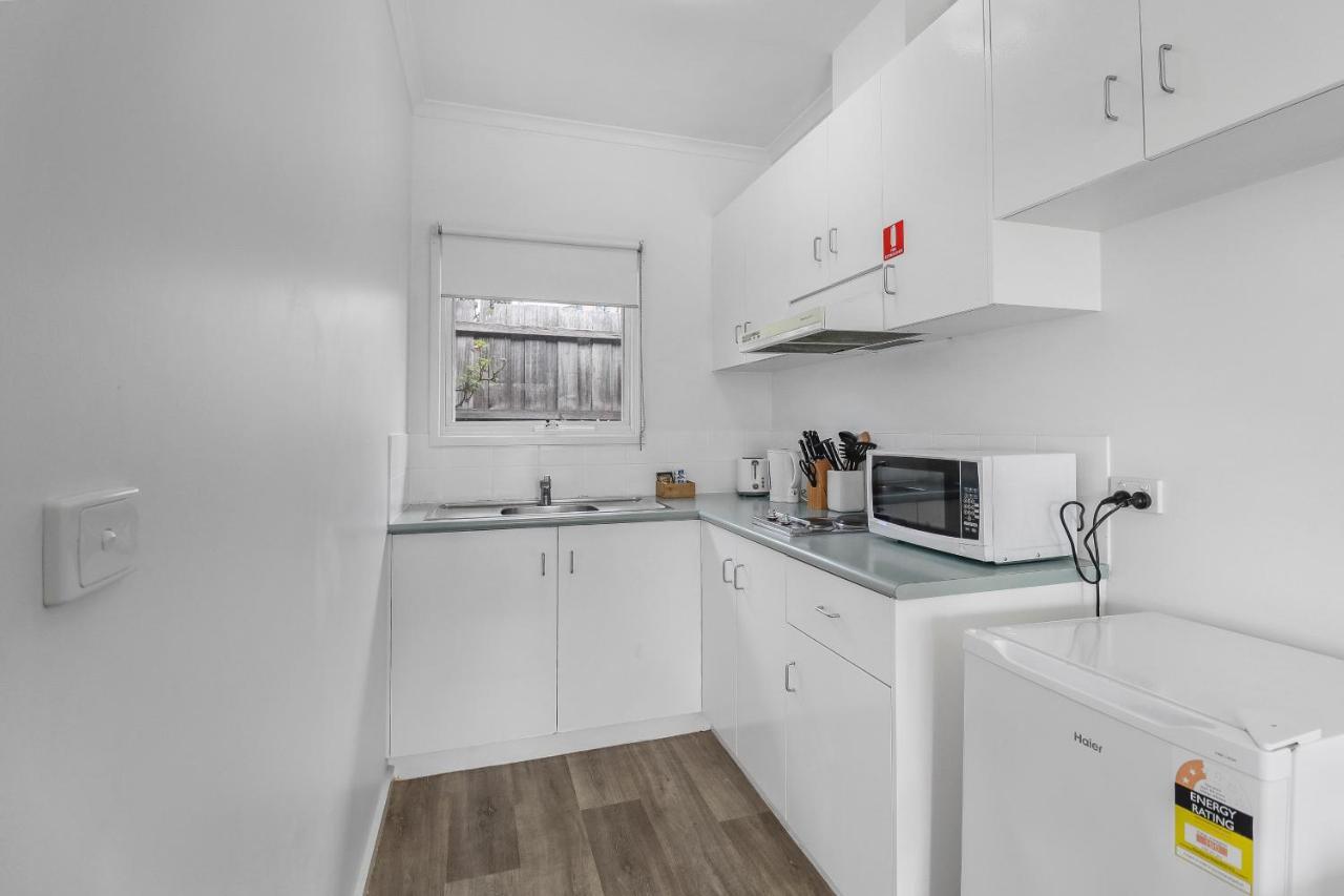 Geelong Cbd Accommodation Екстер'єр фото