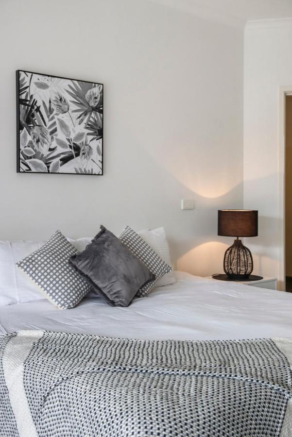 Geelong Cbd Accommodation Екстер'єр фото