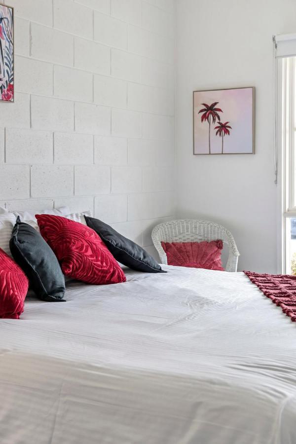 Geelong Cbd Accommodation Екстер'єр фото