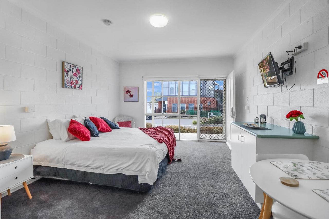 Geelong Cbd Accommodation Екстер'єр фото