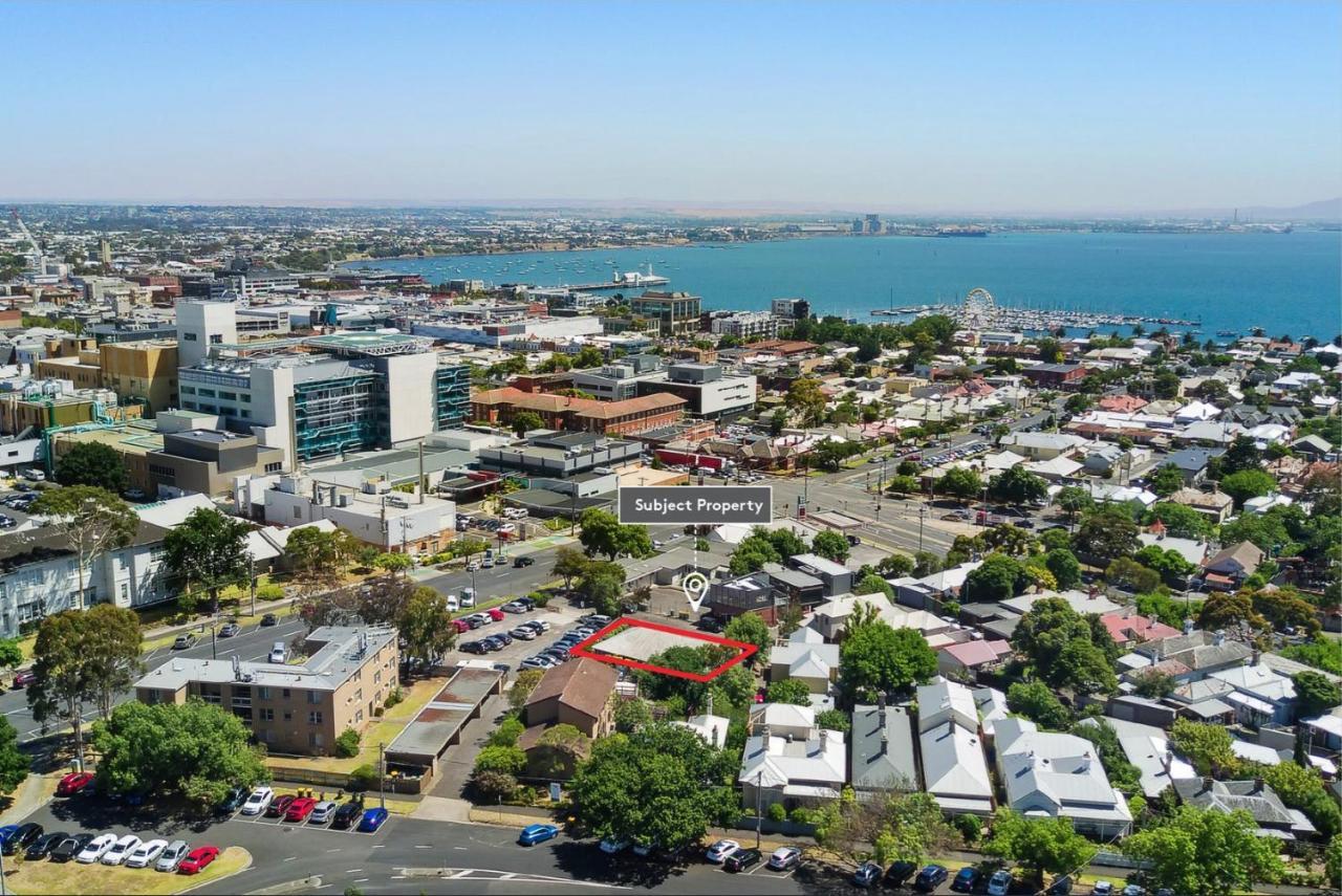 Geelong Cbd Accommodation Екстер'єр фото