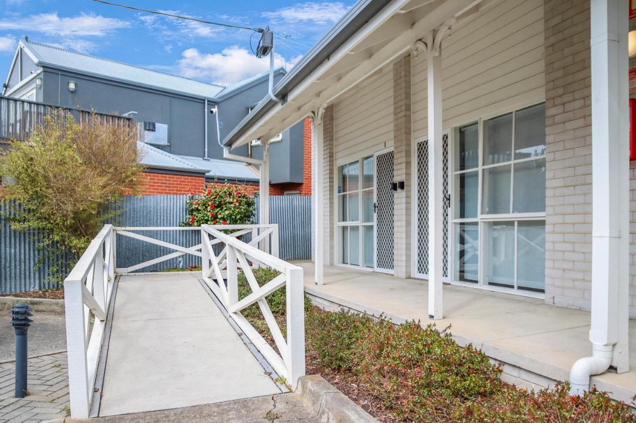 Geelong Cbd Accommodation Екстер'єр фото