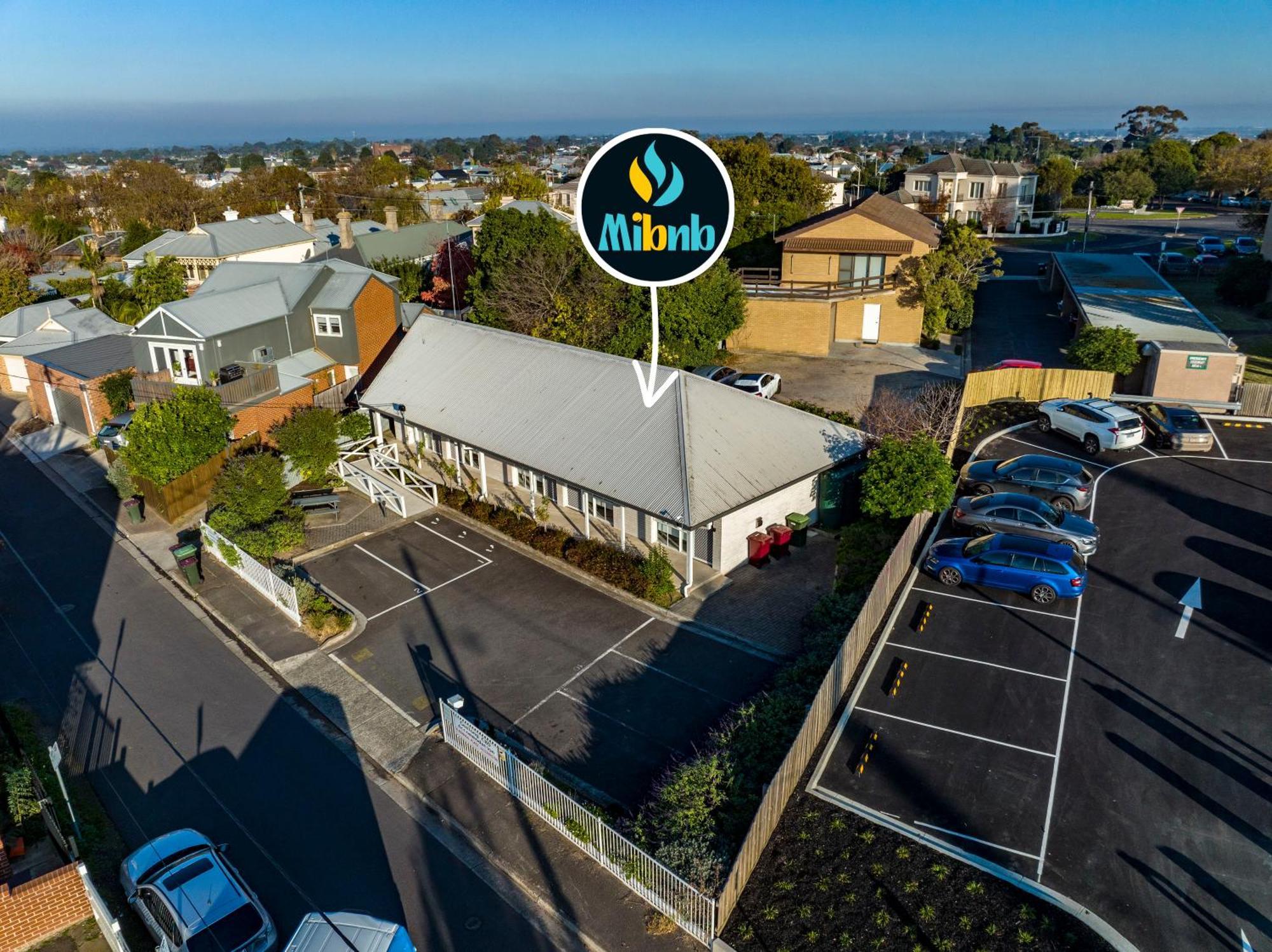 Geelong Cbd Accommodation Екстер'єр фото